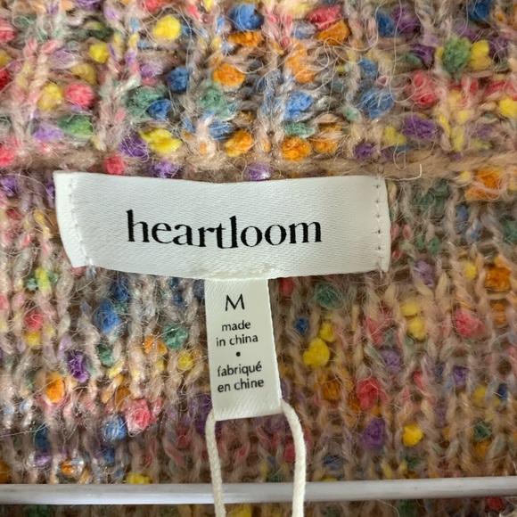 Heartloom Mari cardigan NWT - Picture 6 of 7